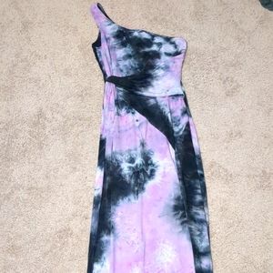 NWT Fashion Nova maxi dress